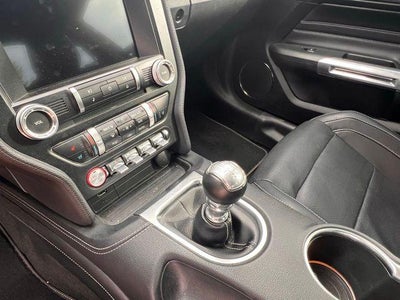 2019 Ford Mustang GT Premium Fastback