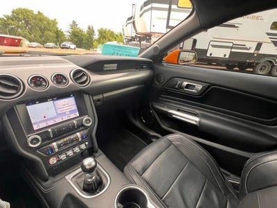 2019 Ford Mustang GT Premium Fastback