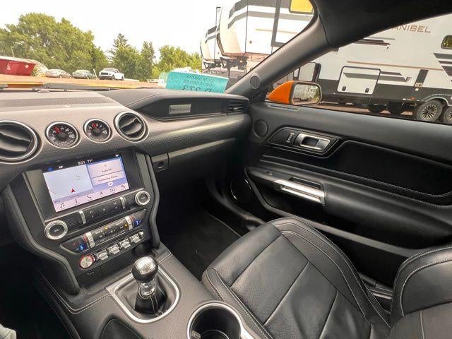 2019 Ford Mustang GT Premium Fastback