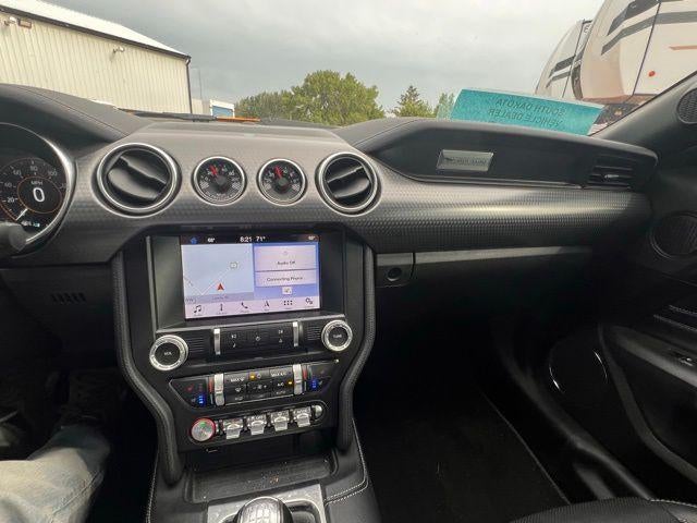 2019 Ford Mustang GT Premium Fastback
