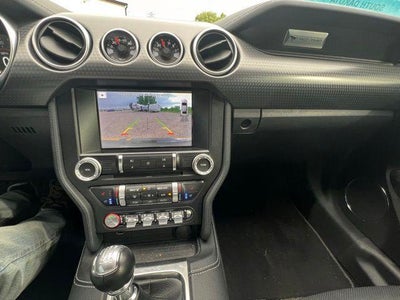 2019 Ford Mustang GT Premium Fastback