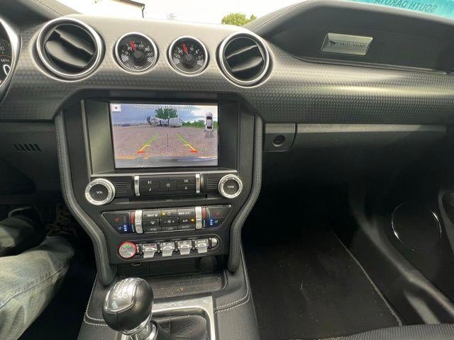 2019 Ford Mustang GT Premium Fastback