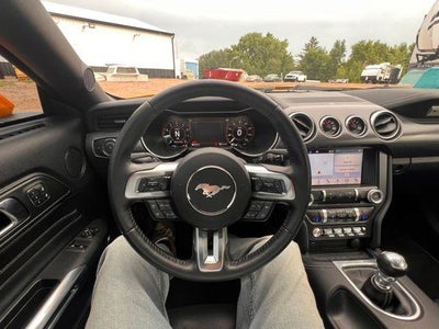 2019 Ford Mustang GT Premium Fastback