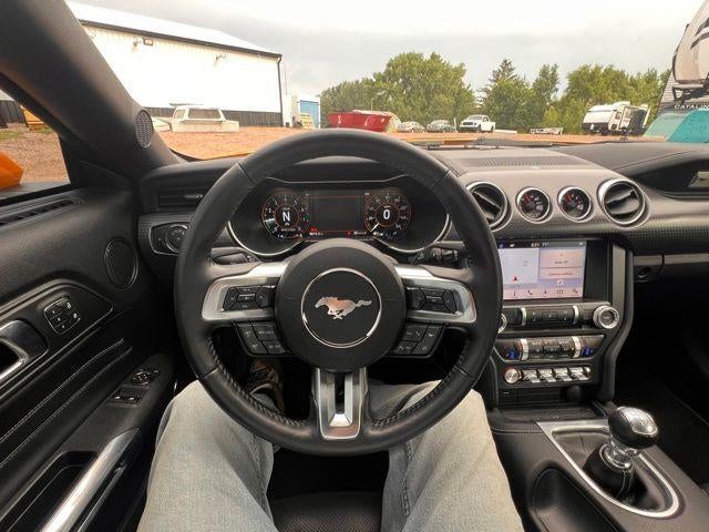 2019 Ford Mustang GT Premium Fastback