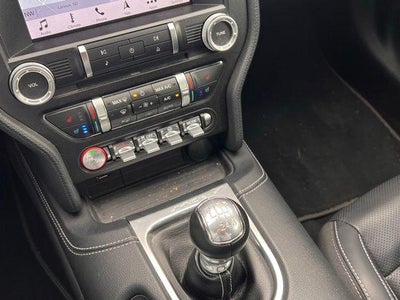 2019 Ford Mustang GT Premium Fastback