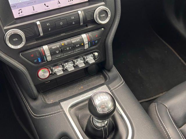 2019 Ford Mustang GT Premium Fastback