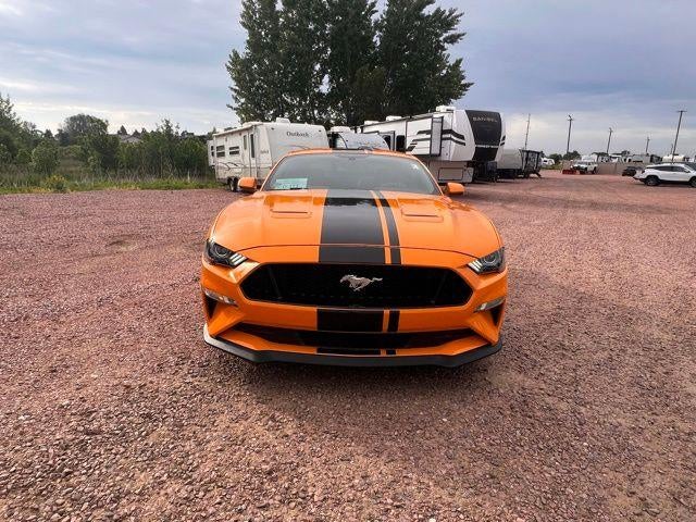 2019 Ford Mustang GT Premium Fastback