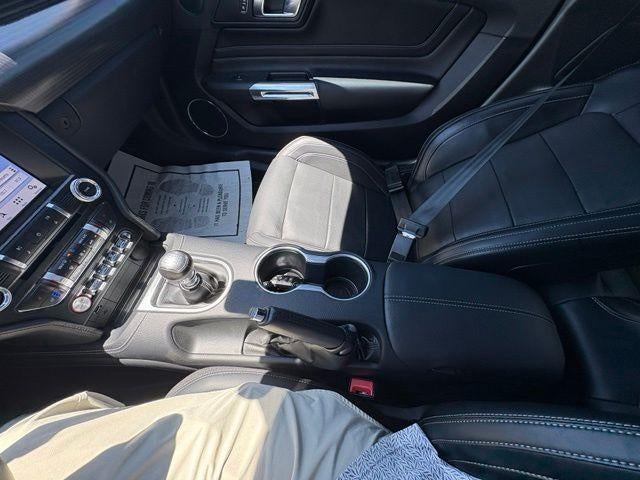 2019 Ford Mustang GT Premium Fastback
