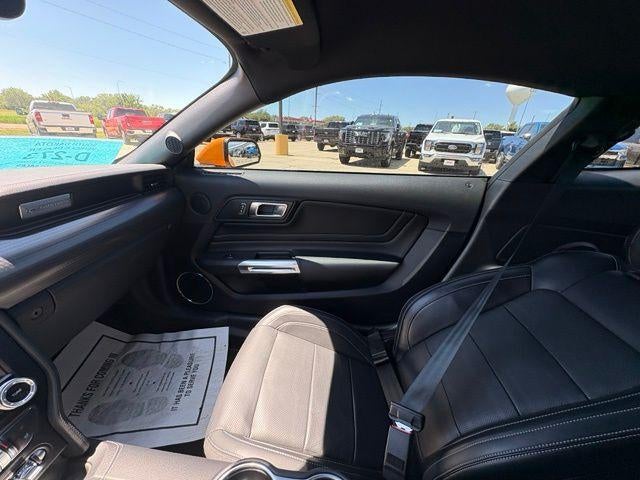 2019 Ford Mustang GT Premium Fastback
