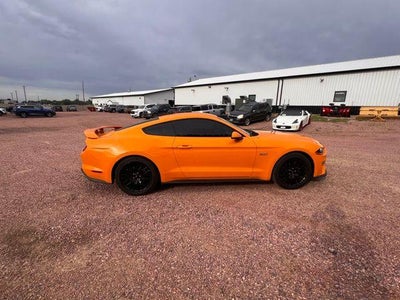 2019 Ford Mustang GT Premium Fastback