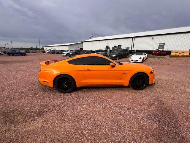 2019 Ford Mustang GT Premium Fastback