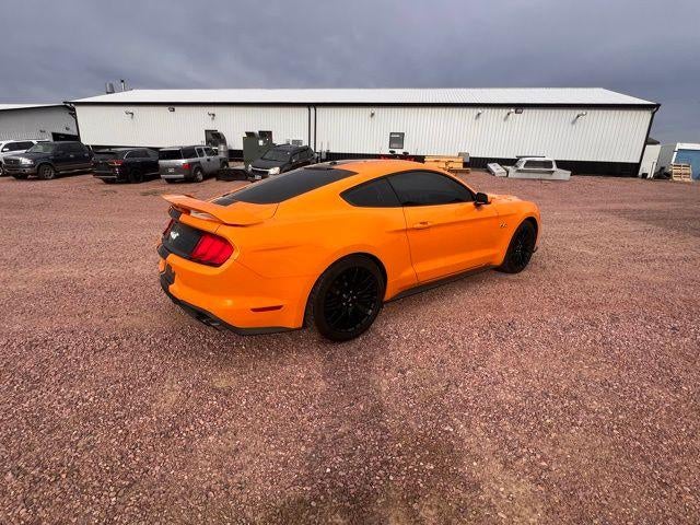 2019 Ford Mustang GT Premium Fastback