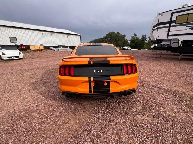 2019 Ford Mustang GT Premium Fastback