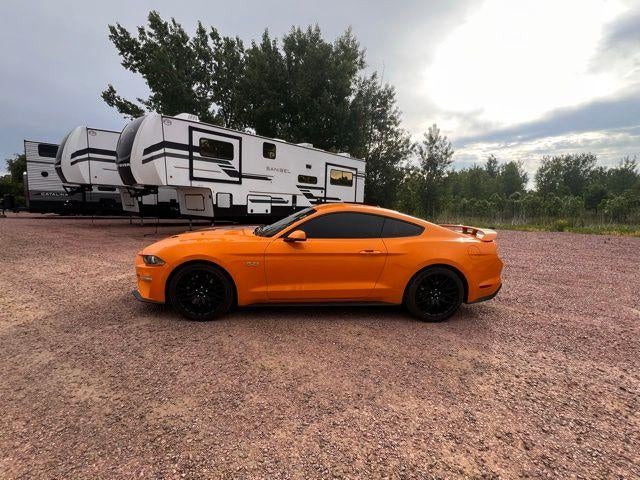 2019 Ford Mustang GT Premium Fastback