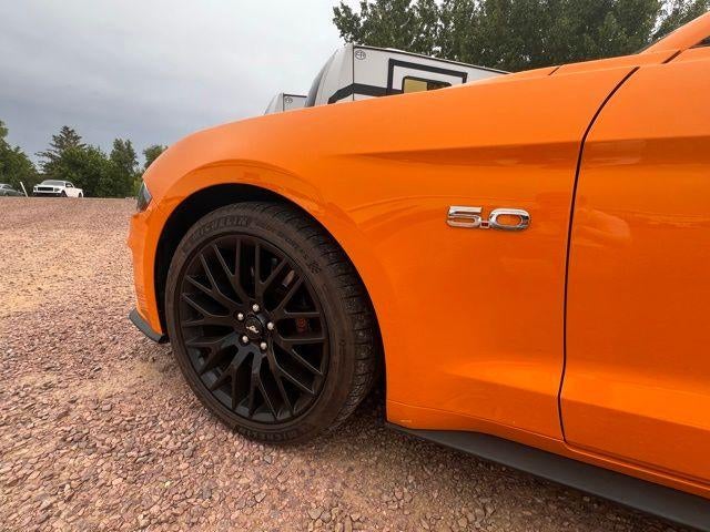 2019 Ford Mustang GT Premium Fastback