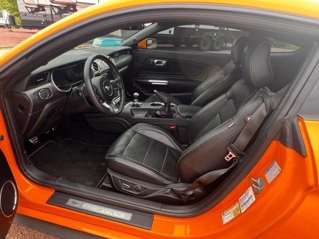 2019 Ford Mustang GT Premium Fastback