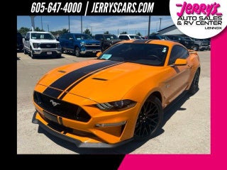 2019 Ford Mustang GT Premium Fastback