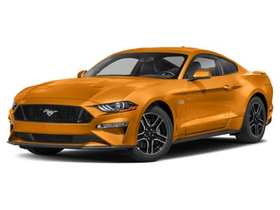 2019 Ford Mustang GT Premium Fastback