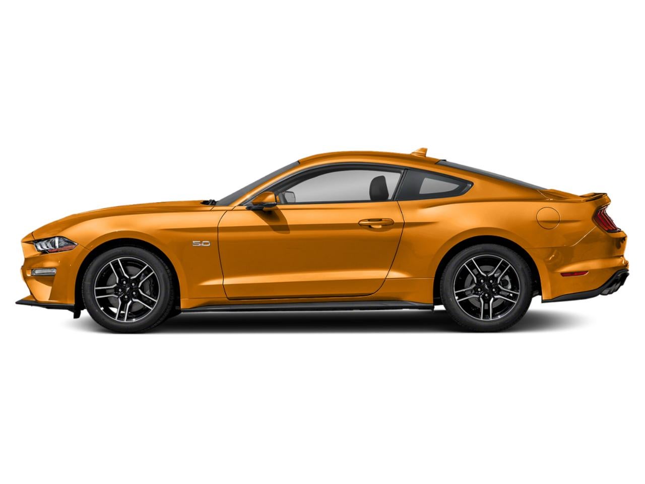 2019 Ford Mustang GT Premium Fastback