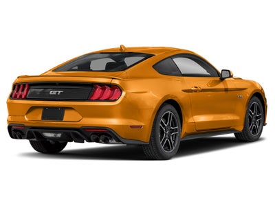 2019 Ford Mustang GT Premium Fastback