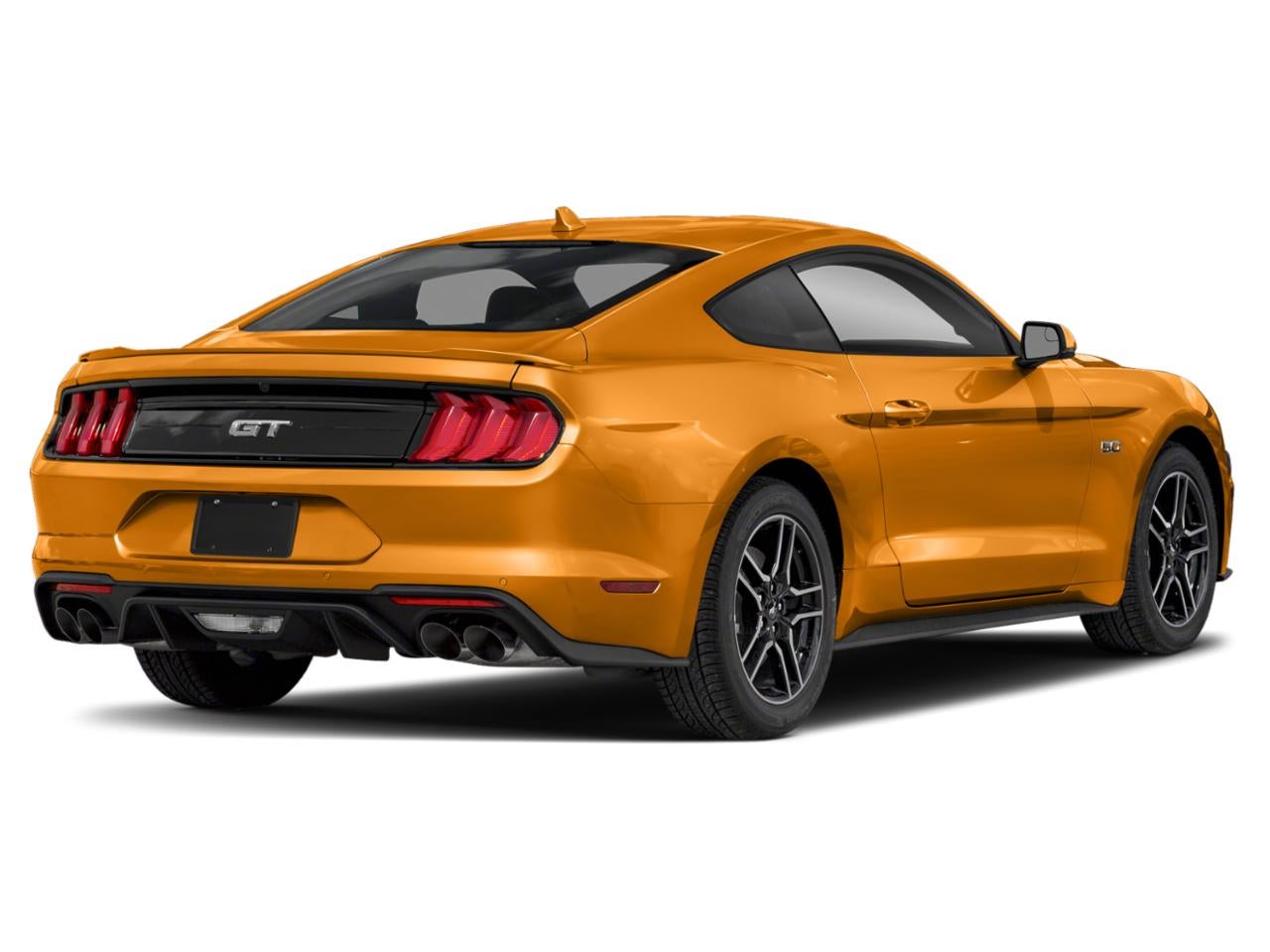 2019 Ford Mustang GT Premium Fastback