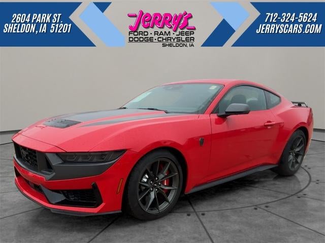 2025 Ford Mustang Dark Horse Fastback