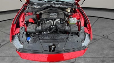 2025 Ford Mustang Dark Horse Fastback