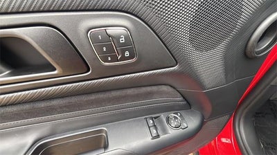 2025 Ford Mustang Dark Horse Fastback