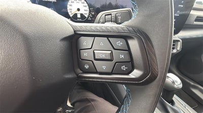 2025 Ford Mustang Dark Horse Fastback