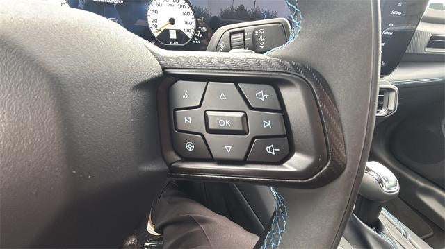 2025 Ford Mustang Dark Horse Fastback