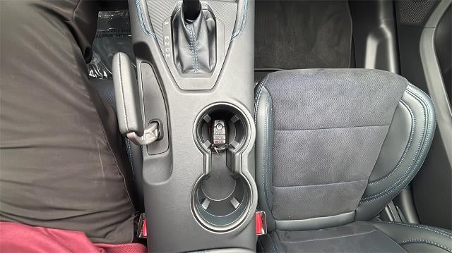 2025 Ford Mustang Dark Horse Fastback