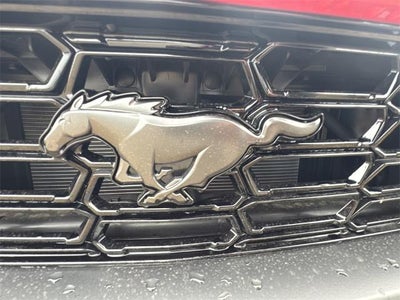 2025 Ford Mustang Dark Horse Fastback