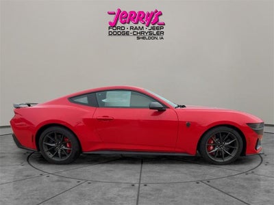 2025 Ford Mustang Dark Horse Fastback