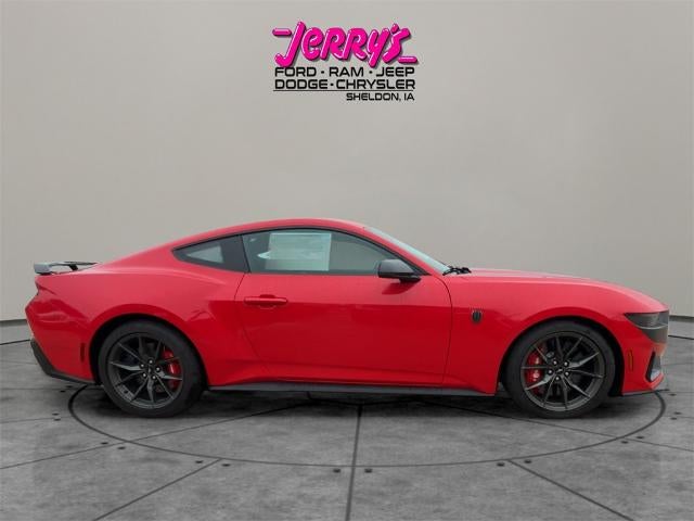 2025 Ford Mustang Dark Horse Fastback