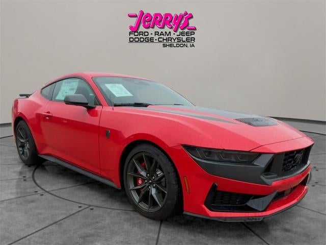 2025 Ford Mustang Dark Horse Fastback