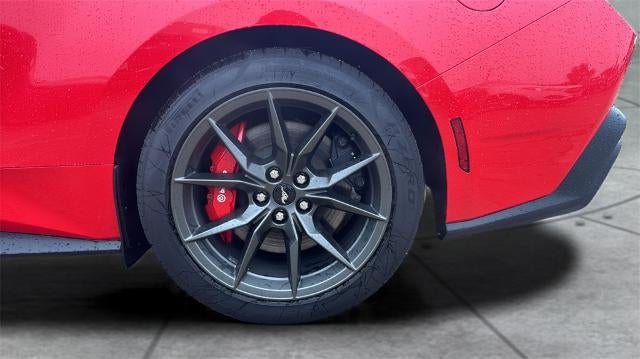 2025 Ford Mustang Dark Horse Fastback