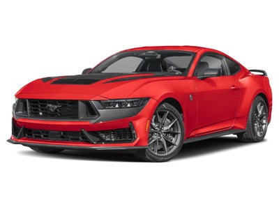 2025 Ford Mustang Dark Horse Fastback