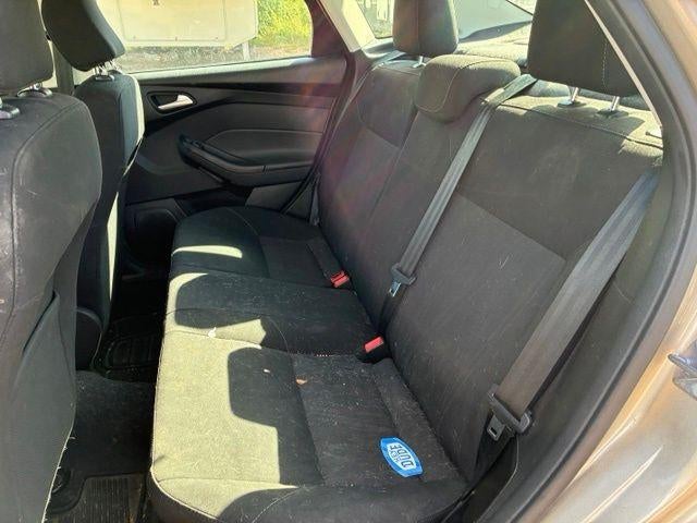 2017 Ford Focus SE Sedan