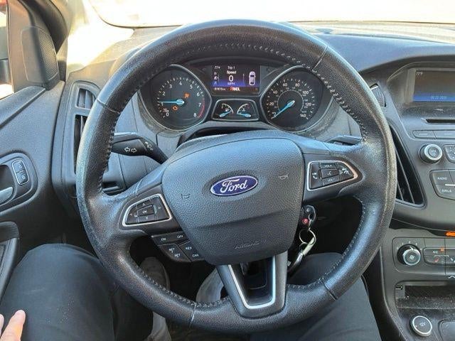 2017 Ford Focus SE Sedan