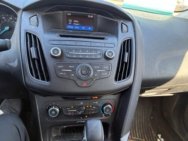 2017 Ford Focus SE Sedan