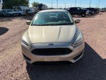 2017 Ford Focus SE Sedan