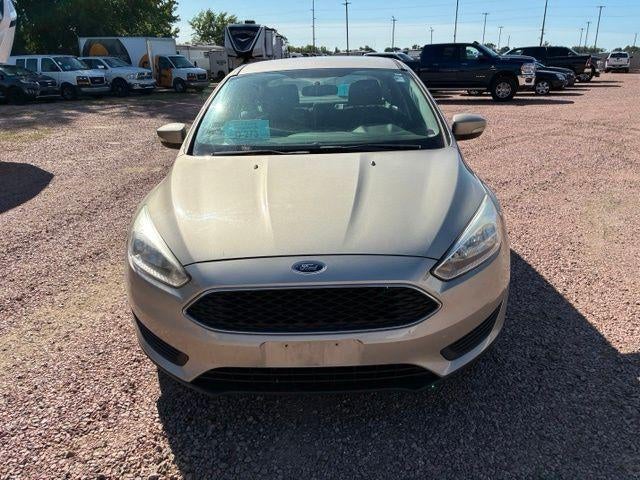 2017 Ford Focus SE Sedan
