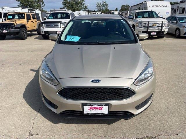 2017 Ford Focus SE Sedan