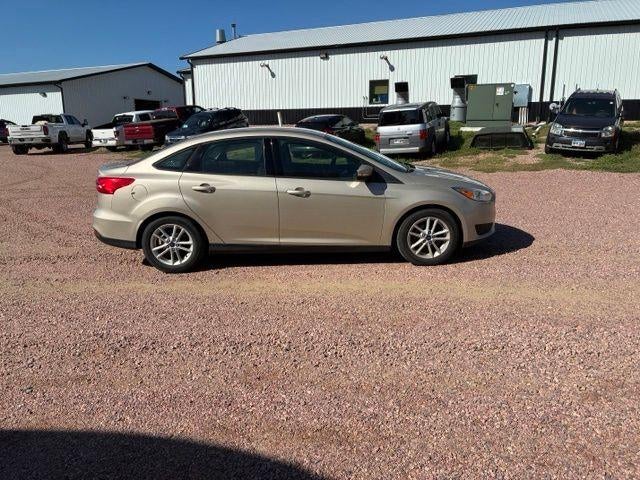 2017 Ford Focus SE Sedan
