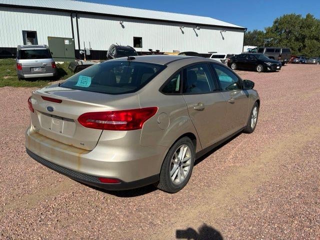 2017 Ford Focus SE Sedan