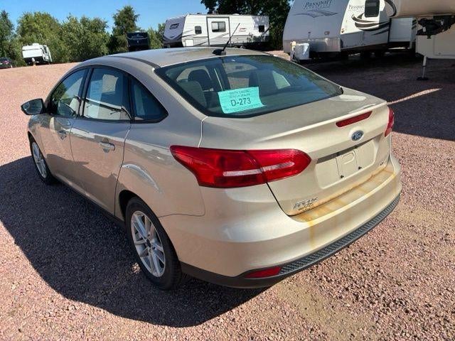 2017 Ford Focus SE Sedan