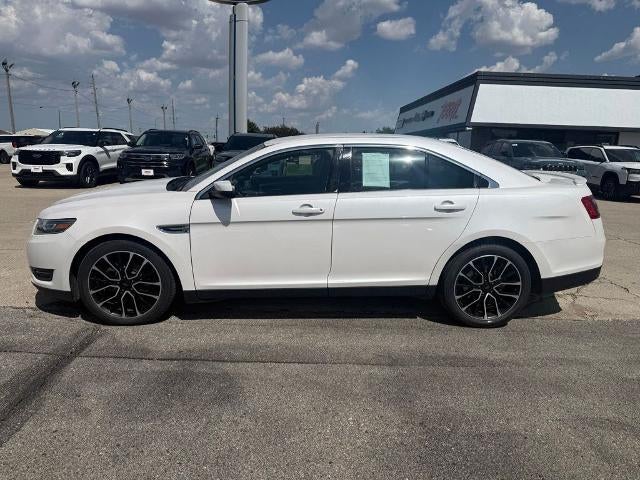 2018 Ford Taurus SEL FWD