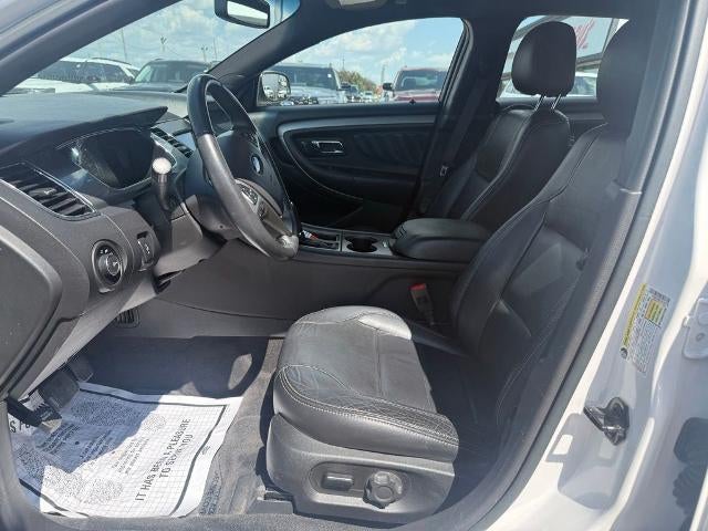 2018 Ford Taurus SEL FWD