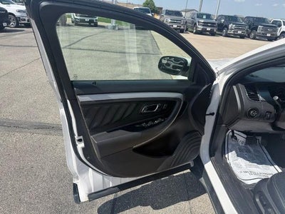 2018 Ford Taurus SEL FWD