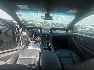 2018 Ford Taurus SEL FWD